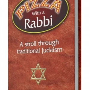 Pizza with a Rabbi