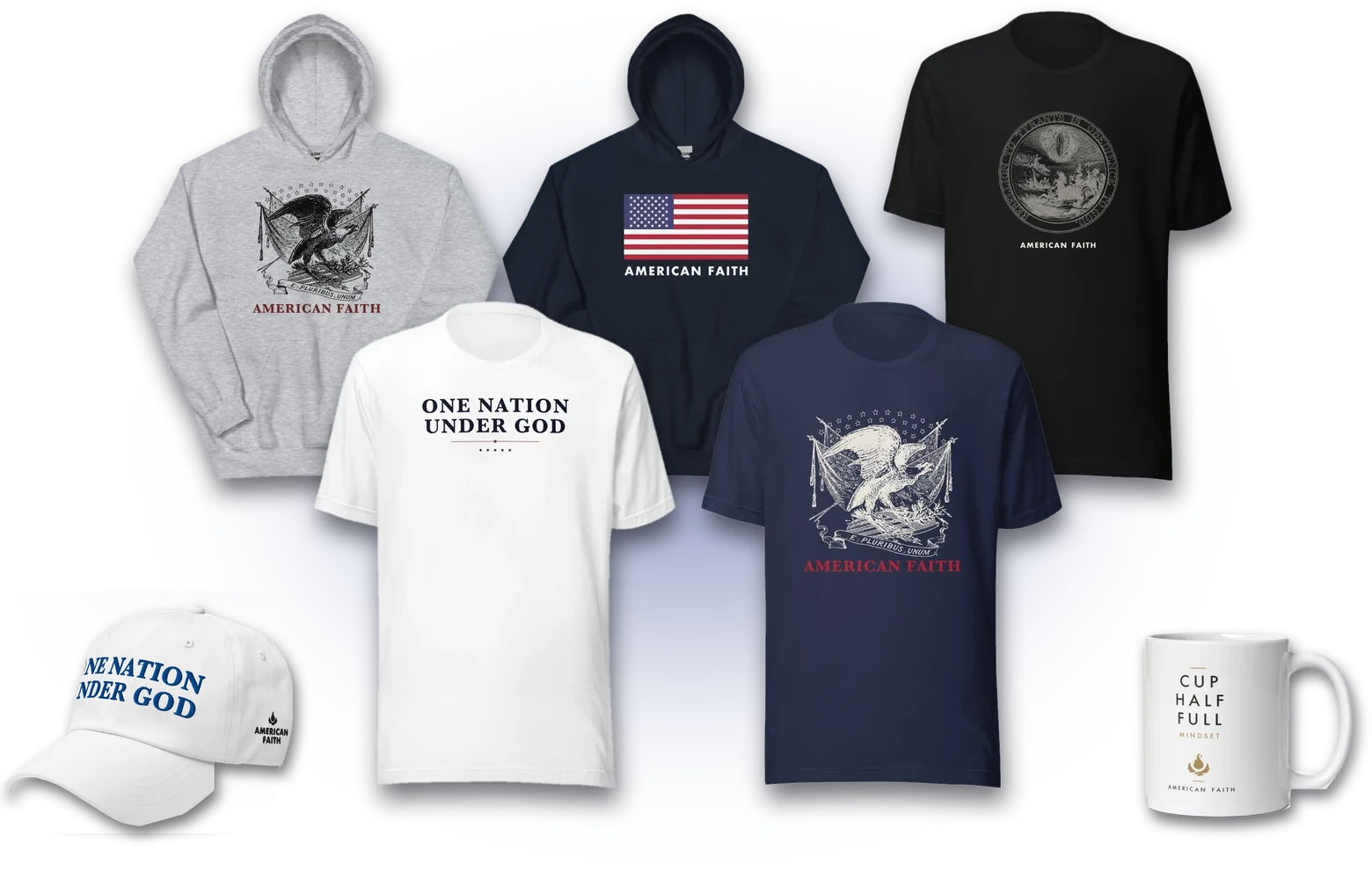 The American Faith collection