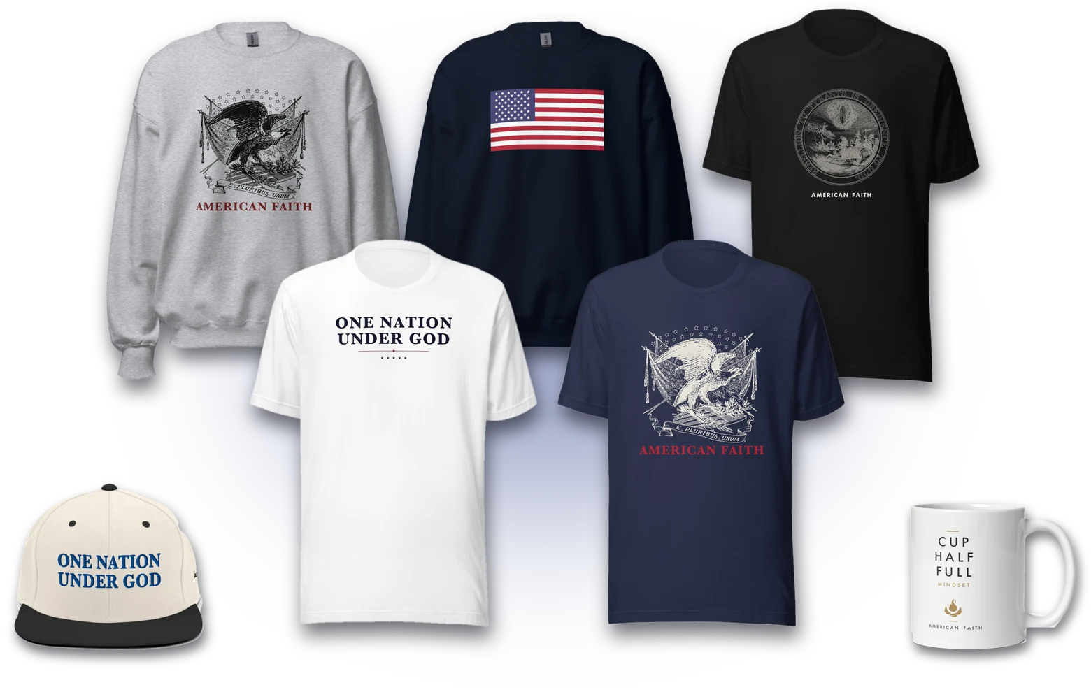 The American Faith collection