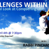 Rabbi Pinchas Taylor Conference